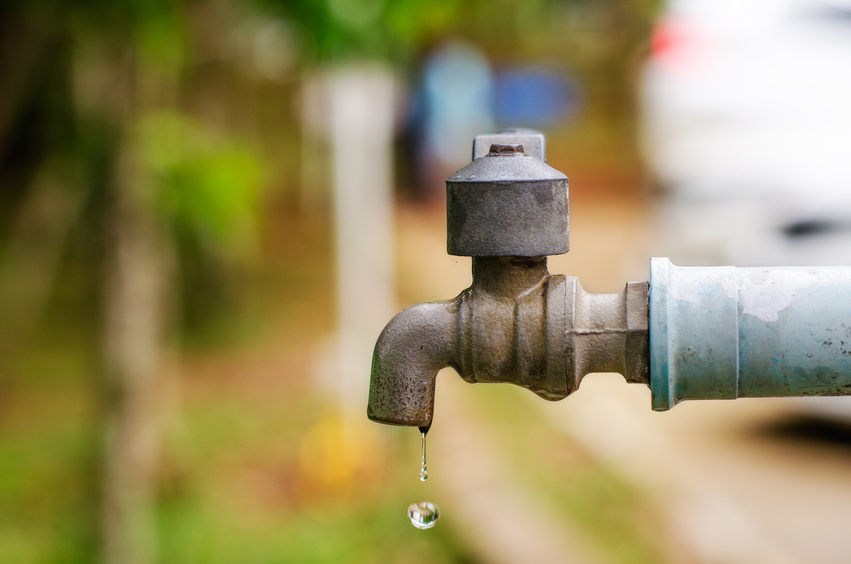 How to Fix Water Pipe Leaks & Problems 