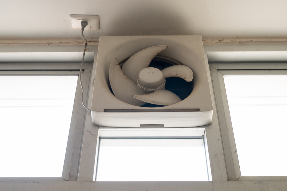 Exhaust Fan Installation