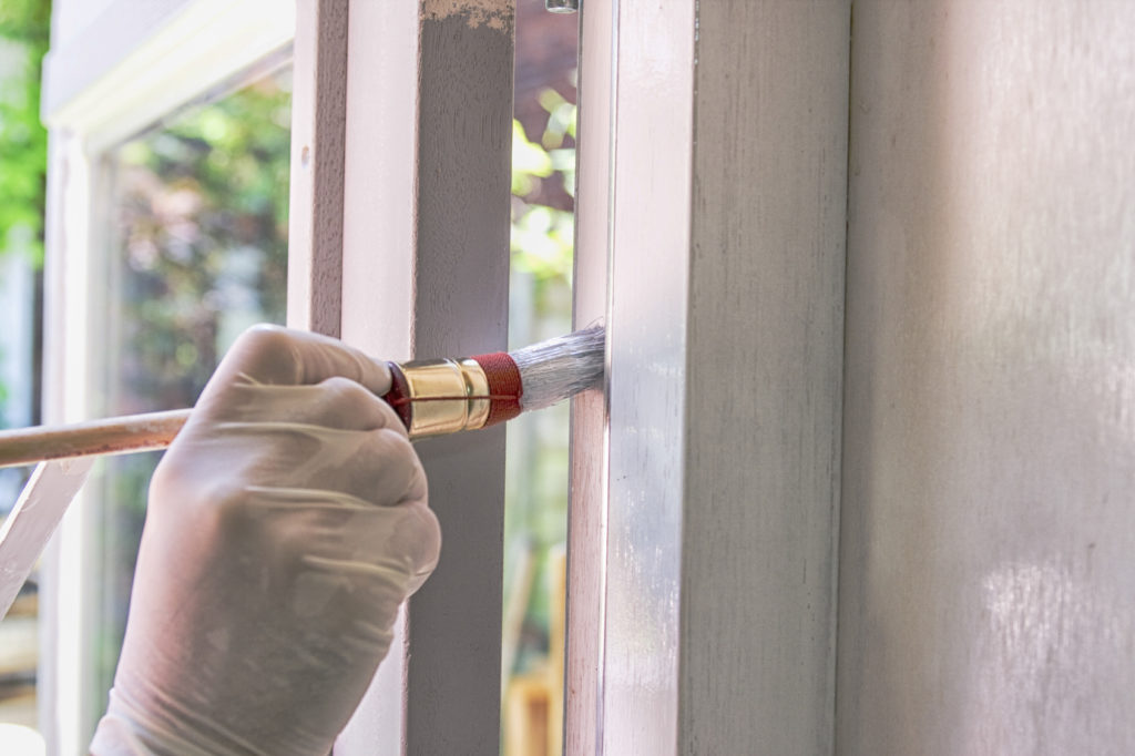 Painting Prep Tips for the Rainy Days