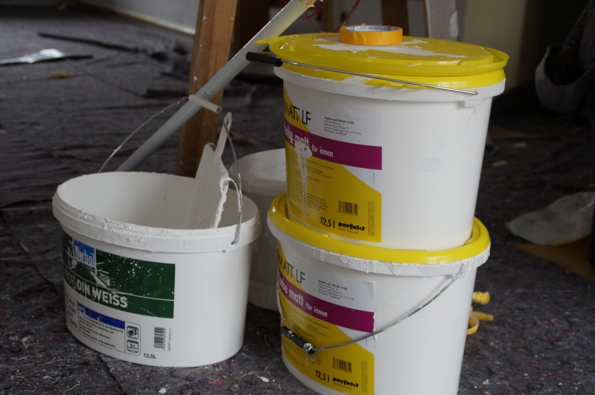 Dispose your Paint Properly and Help the Environment