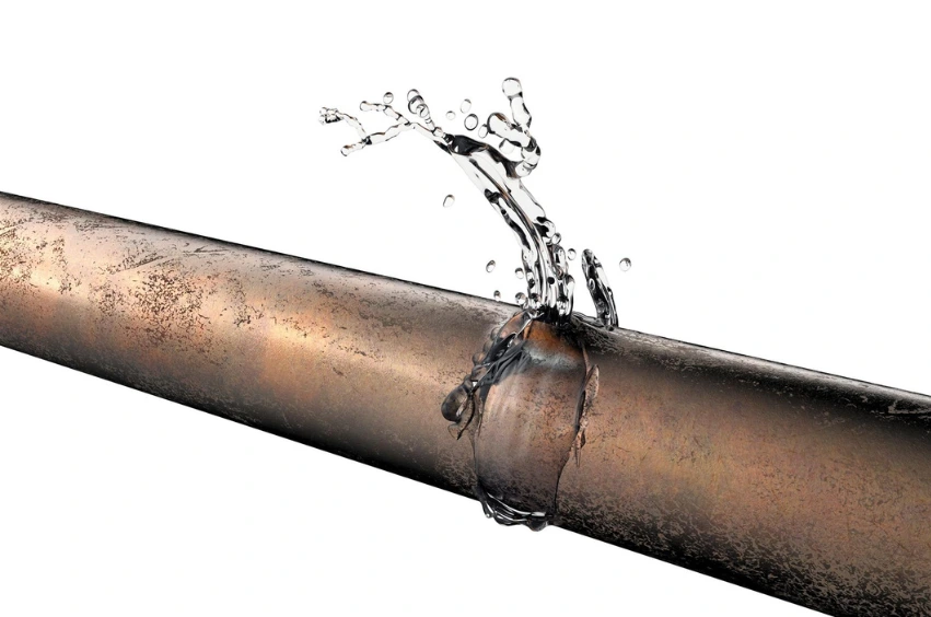 Pipe Burst