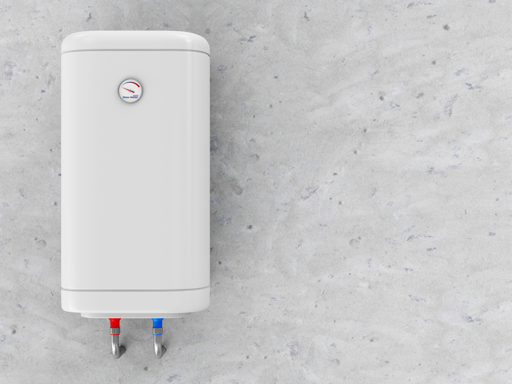 water heater intallation and repair