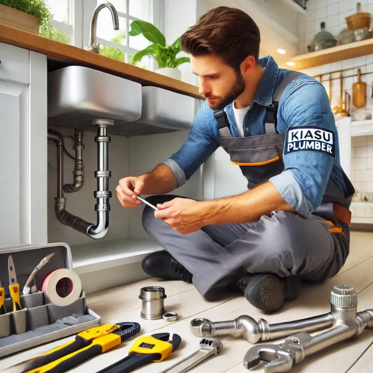 Best Plumber in sg