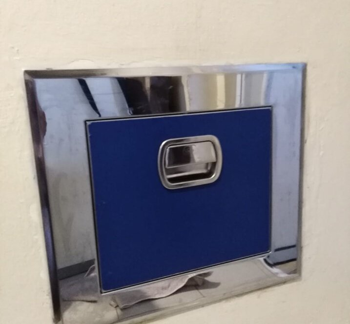 Rubbish Chute