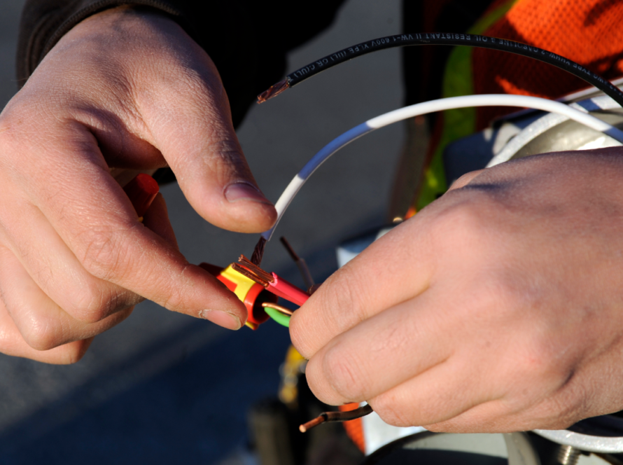electrical services Singapore