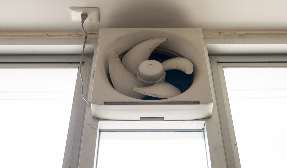 Exhaust Fan Installation