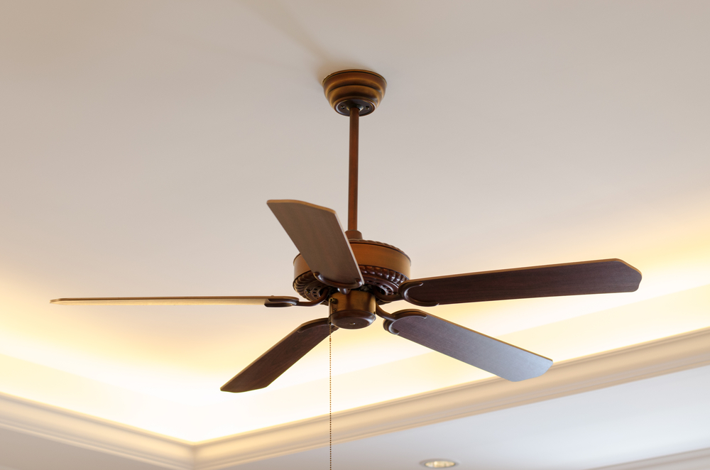 Ceiling Fan Repairs and Installations