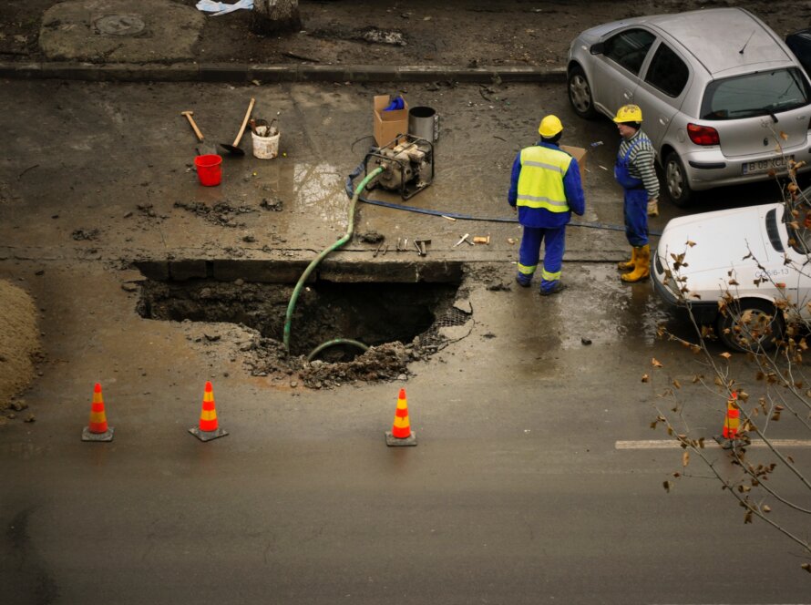 drain cleaning services singapore