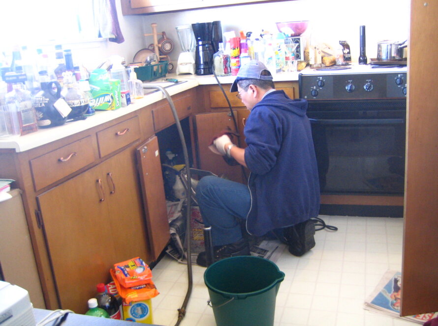 plumber services singapore