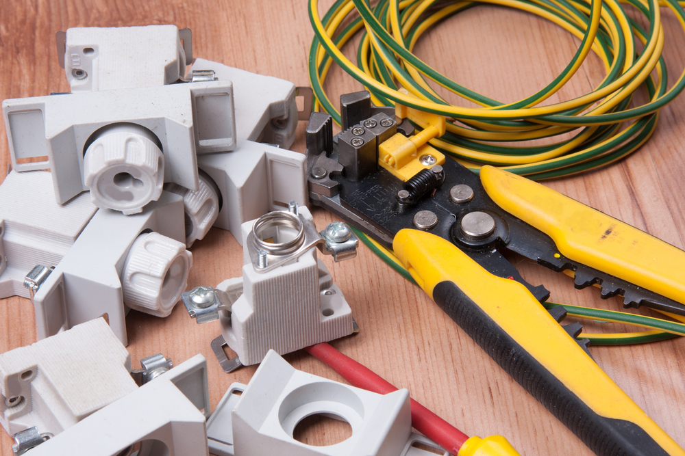 Electrical Rewiring Work